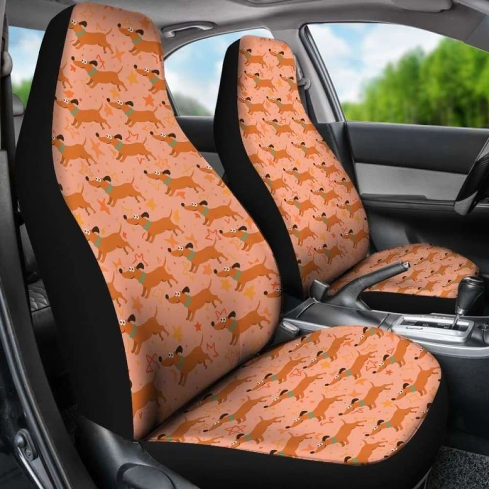 Dachshund Car Seat Covers Bestlook 092813