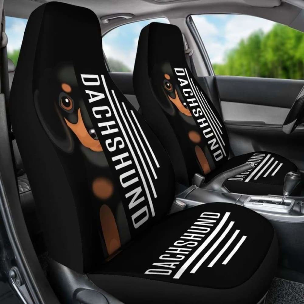 Dachshund Car Seat Covers Bestlook 092813