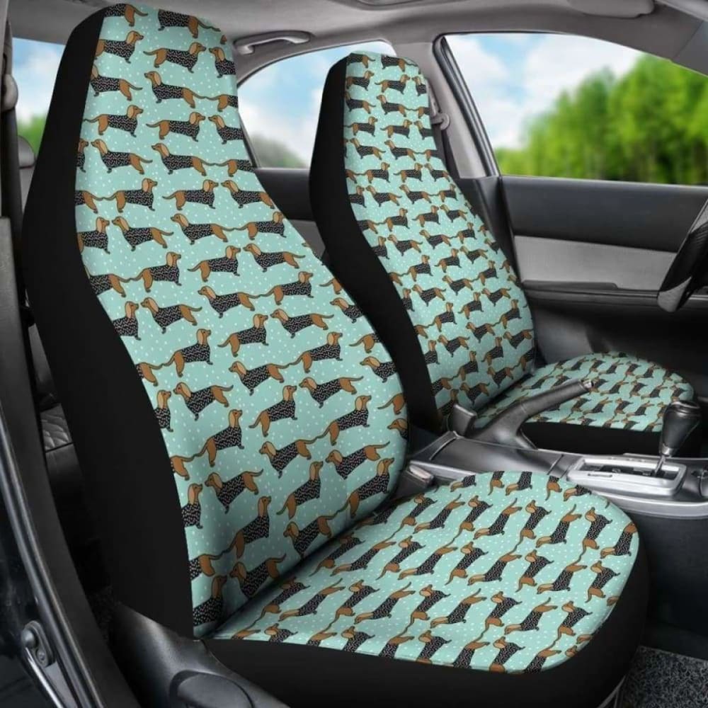 Dachshund Car Seat Covers Bestlook 092813