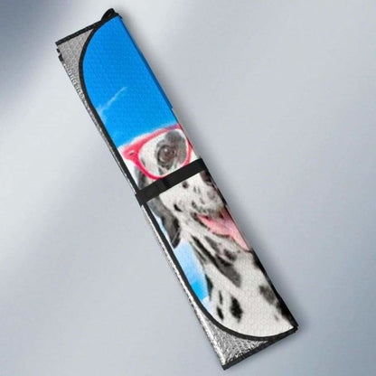 Dalmatian 1 Auto Sun Shades 104020 - YourCarButBetter