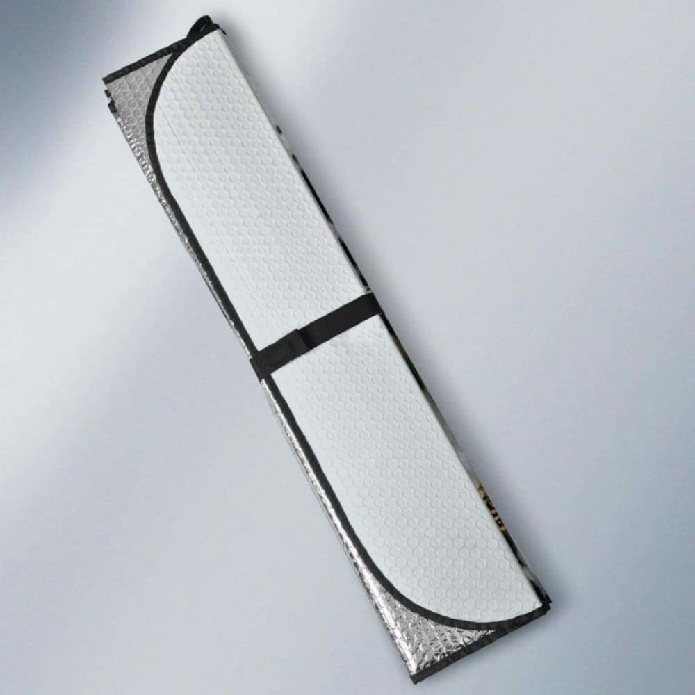 Dalmatian Sun Shades 104020 - YourCarButBetter