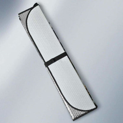 Dalmatian Sun Shades 104020 - YourCarButBetter
