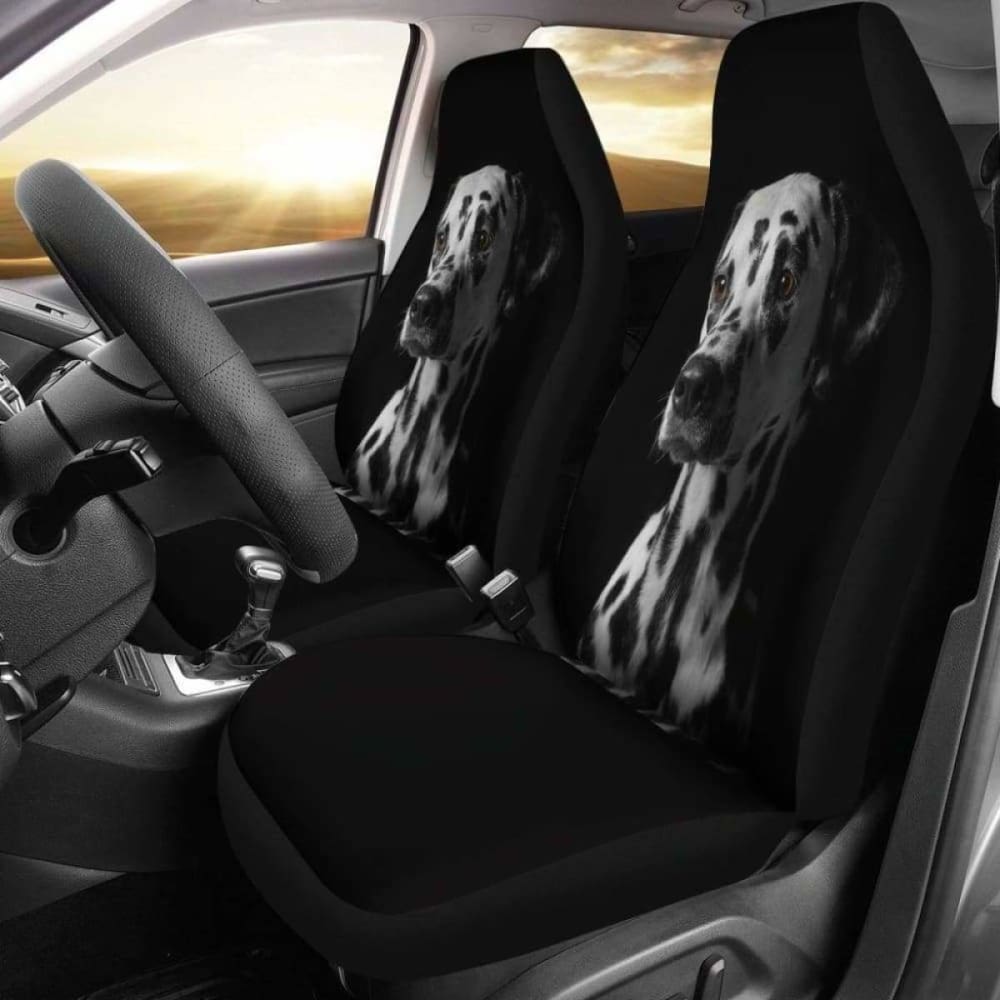Dalmatians Seat Covers 1 154230 - YourCarButBetter