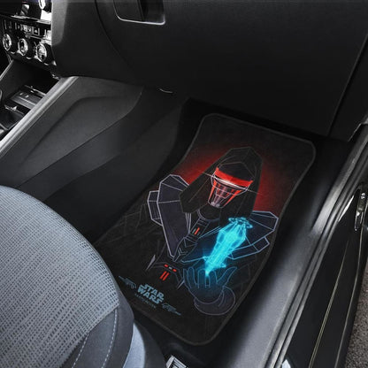 Darth Reven Star War Car Floor Mats 094201 - YourCarButBetter