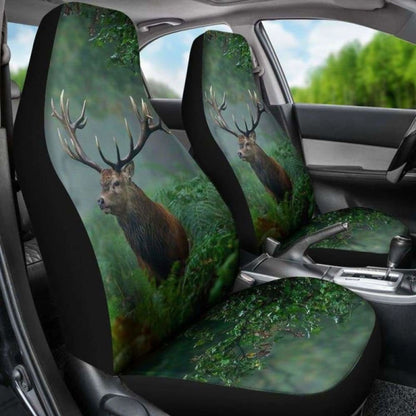 Deer Car Seat Cover Amazing 161012