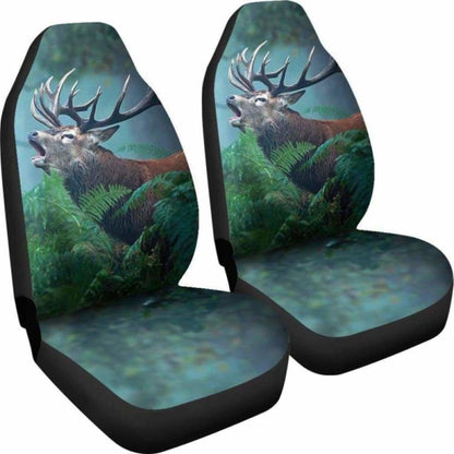 Deer Car Seat Cover Amazing 161012