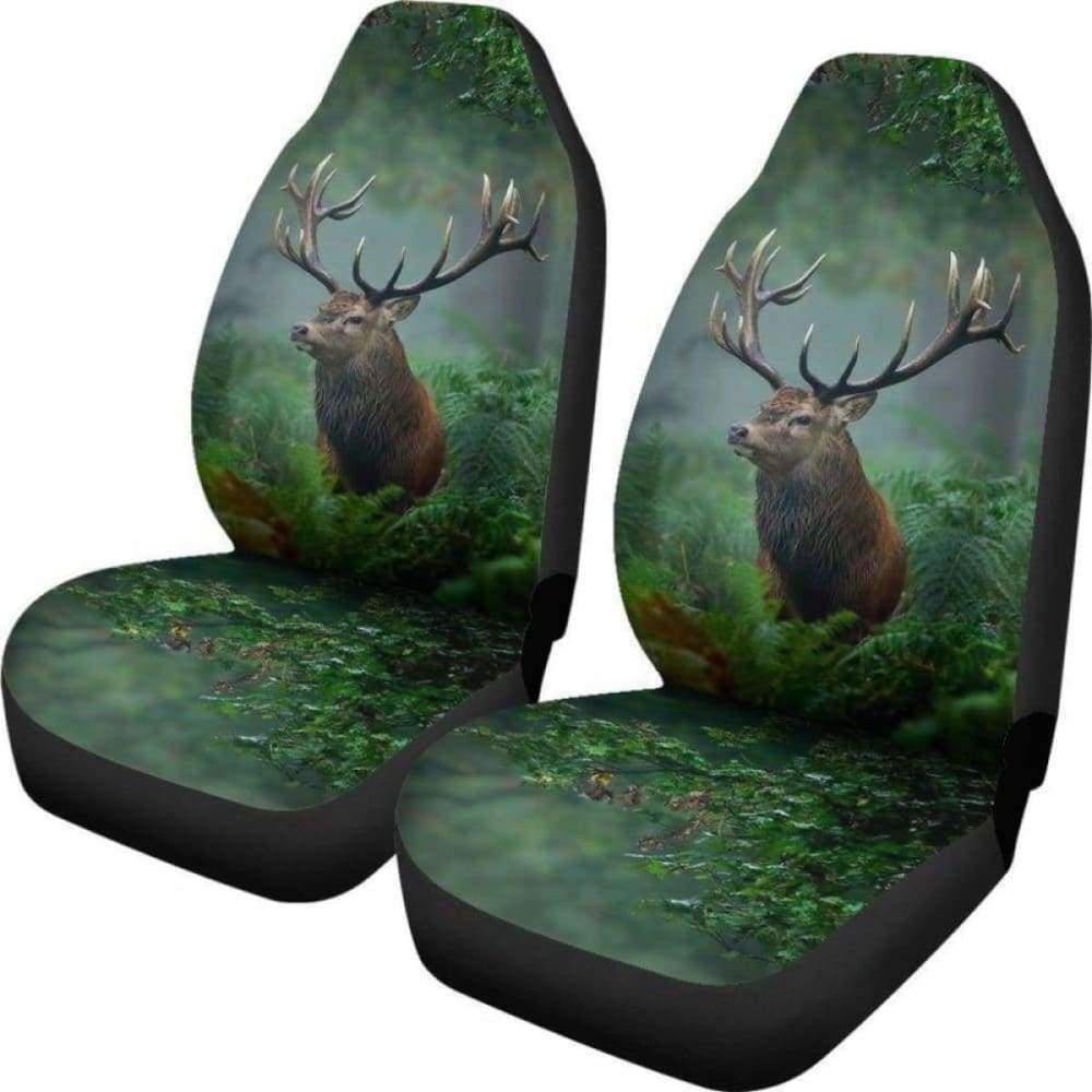 Deer Car Seat Cover Amazing 161012