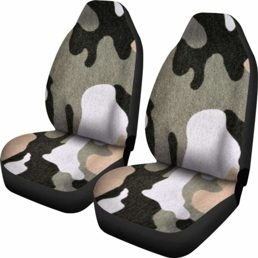 Desert Camo Car Seat Covers 113208