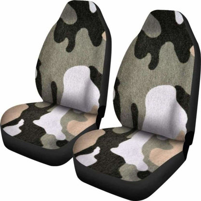 Desert Camo Car Seat Covers 113208