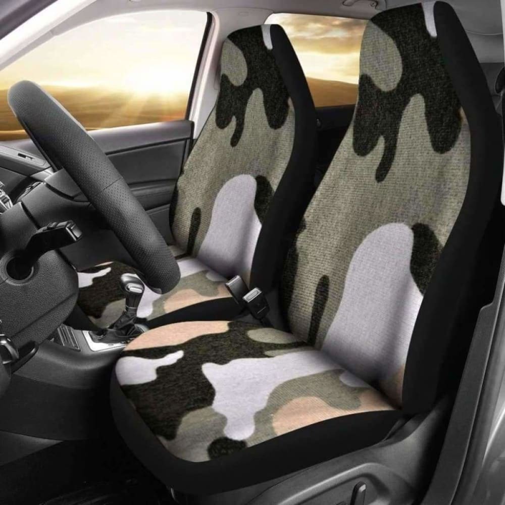 Desert Camo Car Seat Covers 113208