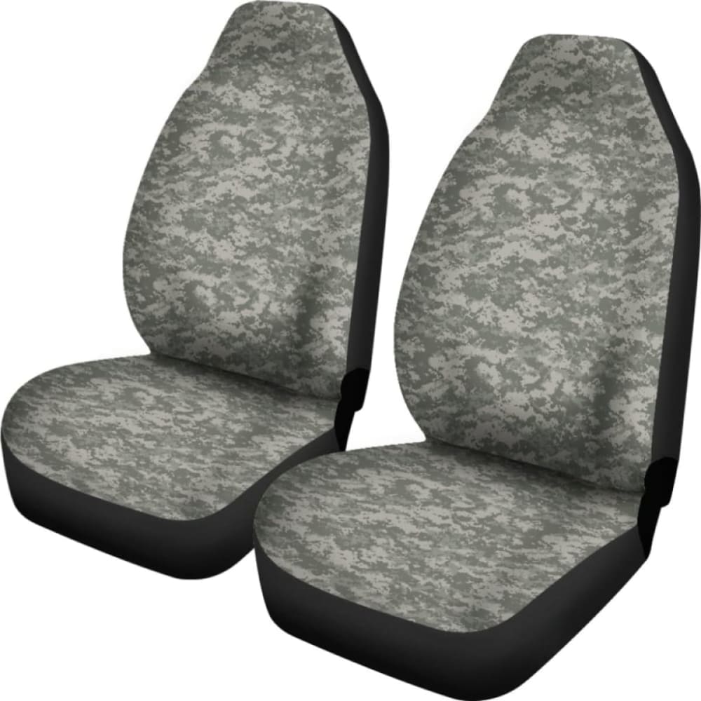 Desert Digital Camouflage Car Seat Covers 112608