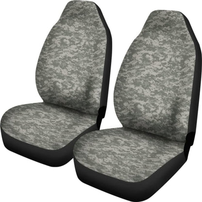 Desert Digital Camouflage Car Seat Covers 112608