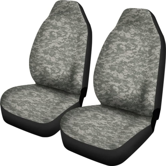 Desert Digital Camouflage Car Seat Covers 112608