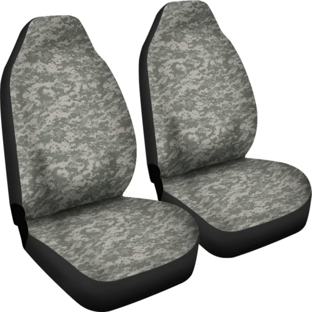 Desert Digital Camouflage Car Seat Covers 112608