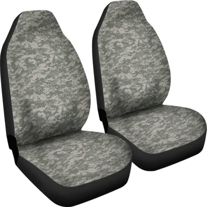 Desert Digital Camouflage Car Seat Covers 112608