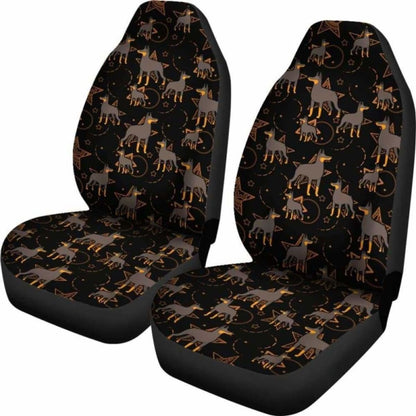 Doberman Car Seat Covers 24 174914 - YourCarButBetter