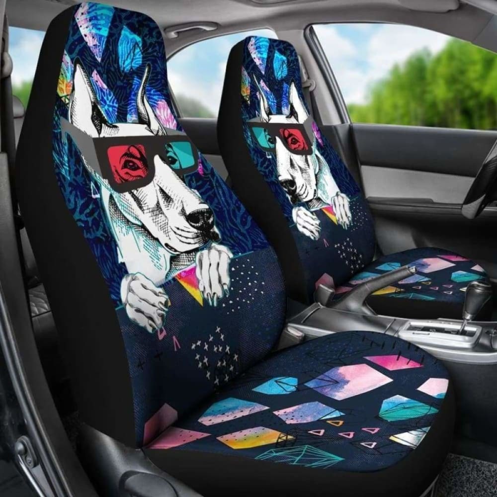 Doberman Car Seat Covers 60 174914 - YourCarButBetter