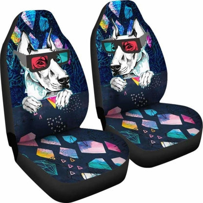 Doberman Car Seat Covers 60 174914 - YourCarButBetter