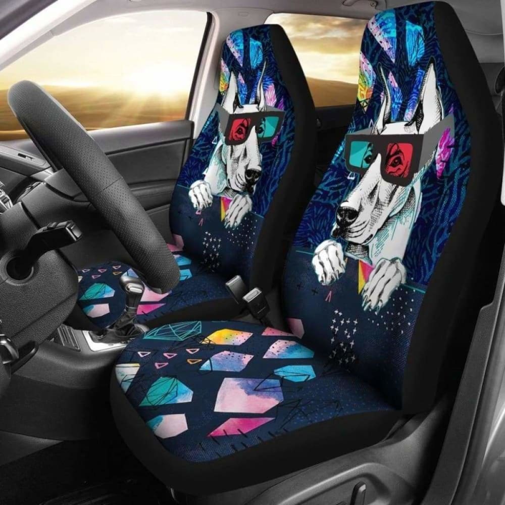 Doberman Car Seat Covers 60 174914 - YourCarButBetter