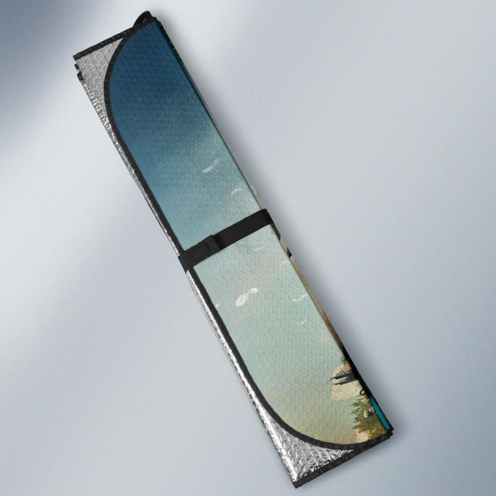 Doctor Who Auto Sun Shades 094201 - YourCarButBetter