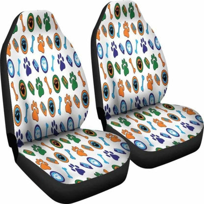 Dog Paw Car Seat Covers Awesome 161012