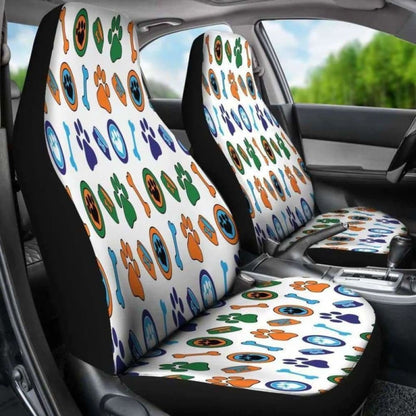 Dog Paw Car Seat Covers Awesome 161012