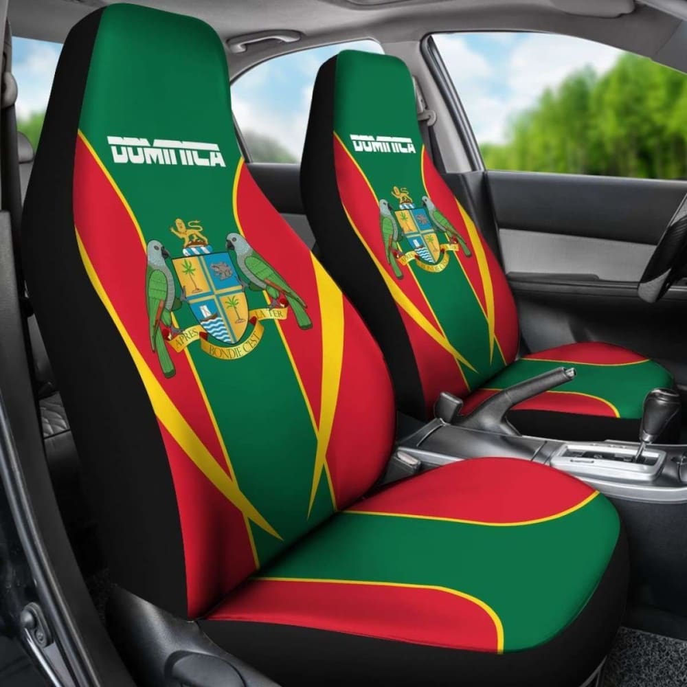 Dominica Car Seat Covers Active A10 092813