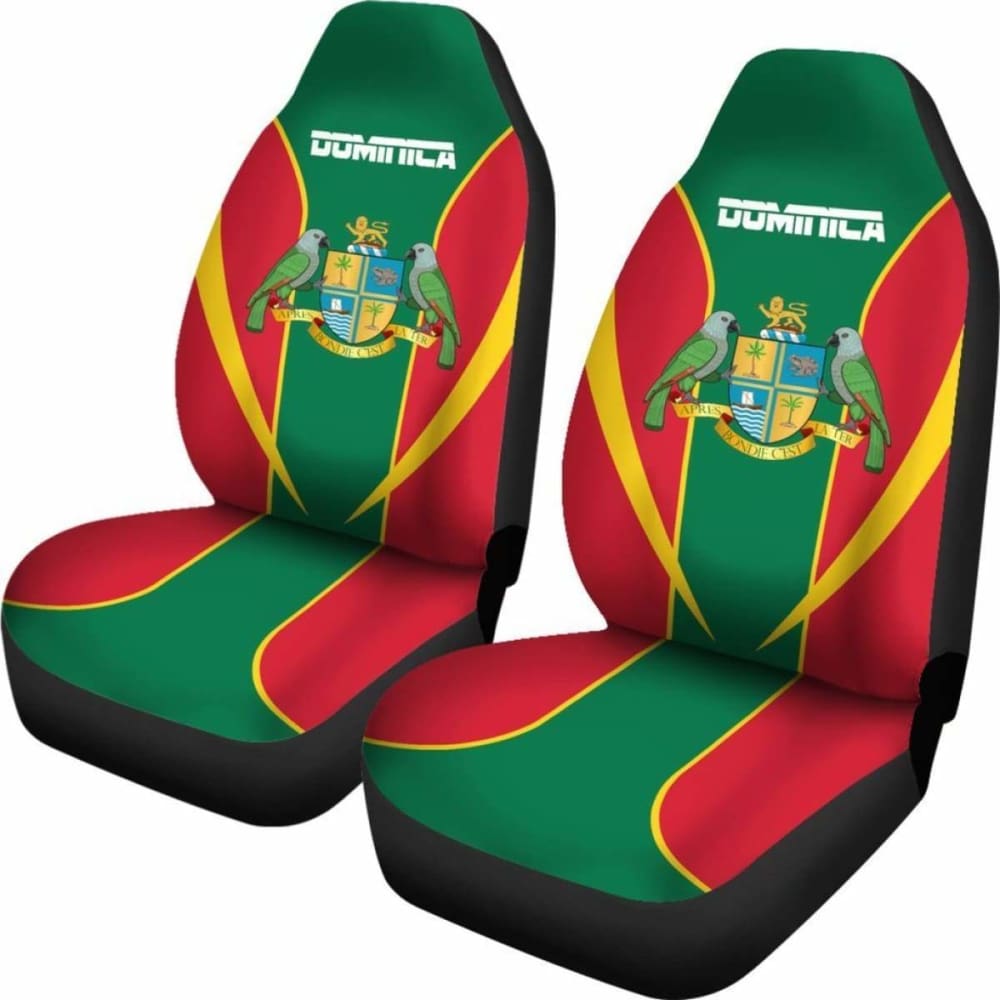 Dominica Car Seat Covers Active A10 092813