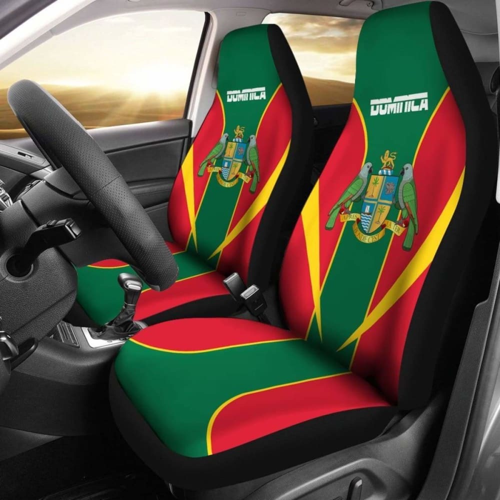 Dominica Car Seat Covers Active A10 092813