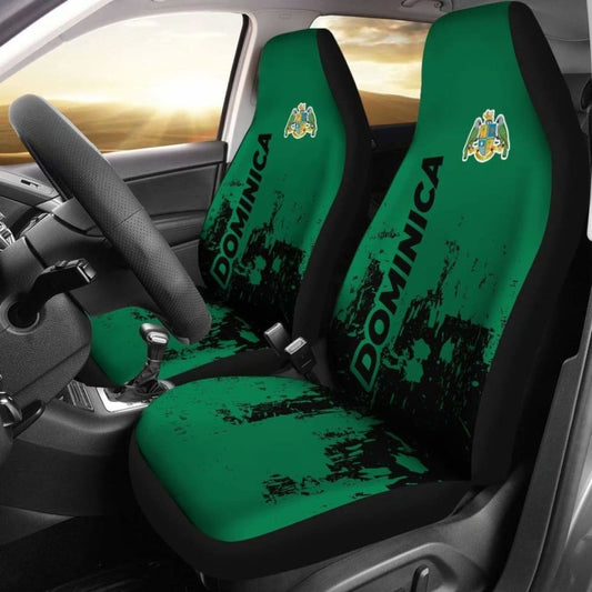 Dominica Car Seat Covers Smudge Style Awesome 092813