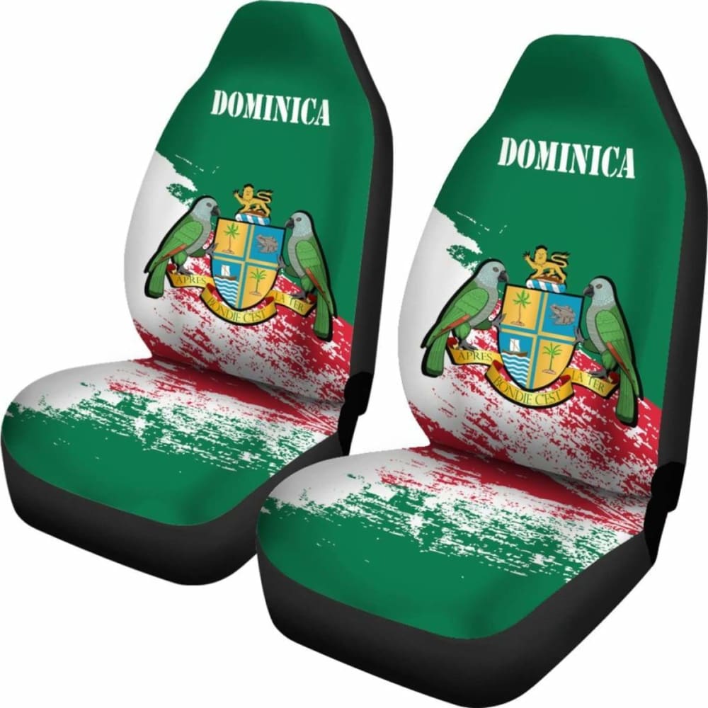 Dominica Special Car Seat Covers Awesome 092813