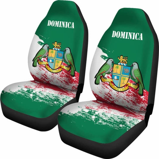 Dominica Special Car Seat Covers Awesome 092813