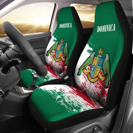 Dominica Special Car Seat Covers Awesome 092813