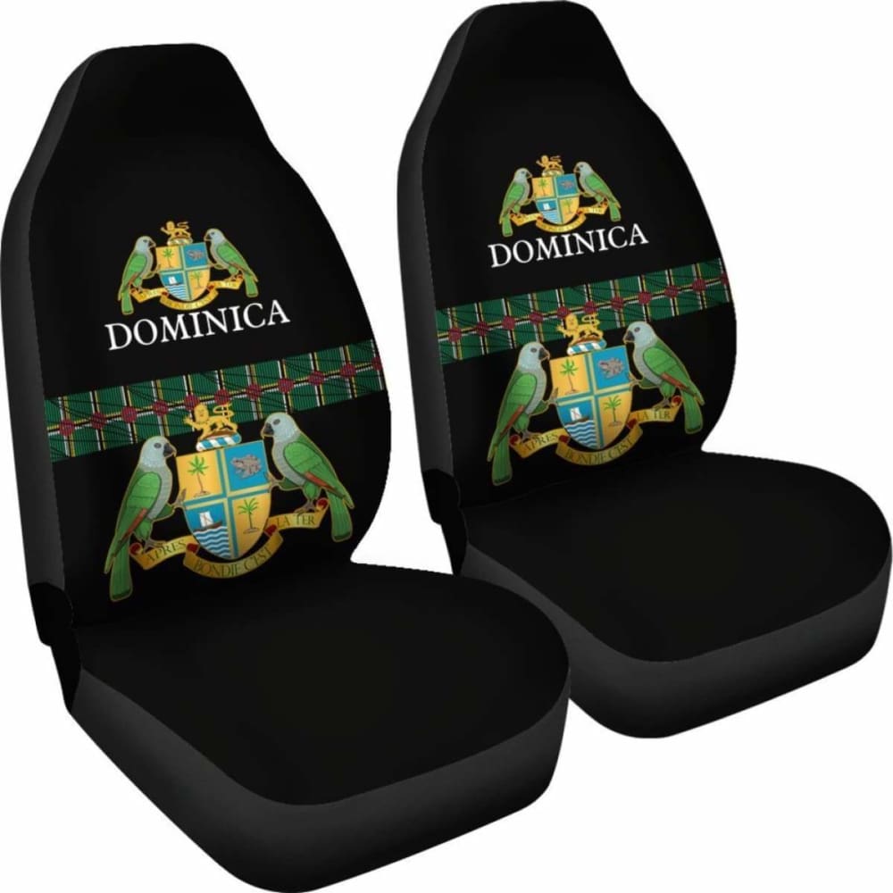 Dominica-United Car Seat Covers 092813
