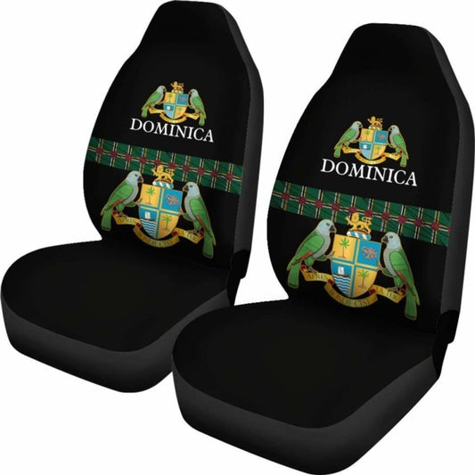 Dominica-United Car Seat Covers 092813