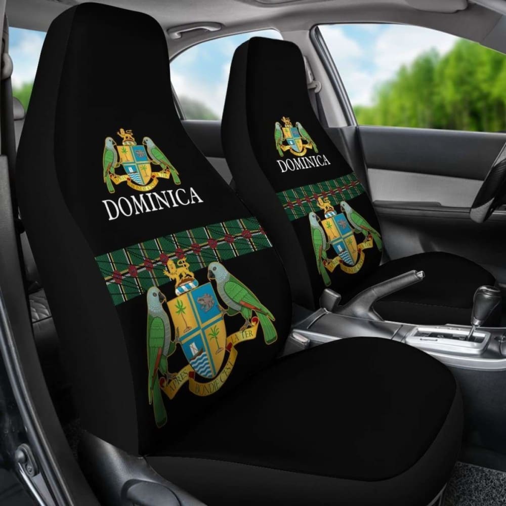 Dominica-United Car Seat Covers 092813