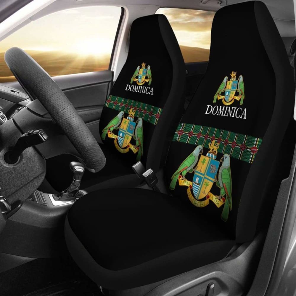 Dominica-United Car Seat Covers 092813