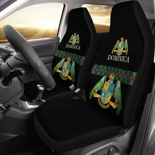 Dominica-United Car Seat Covers 092813