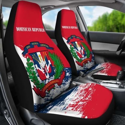 Dominican Republic Special Car Seat Covers Awesome 092813