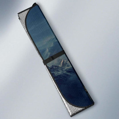 Dragon 4K Car Sun Shade 172609 - YourCarButBetter