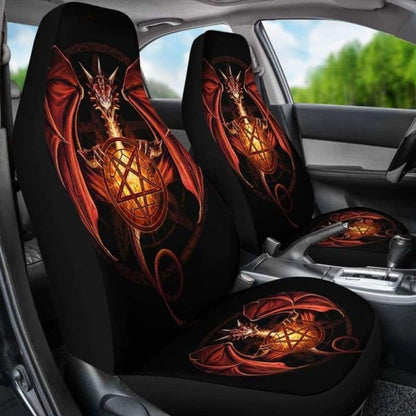 Dragon Car Seat Covers 103709