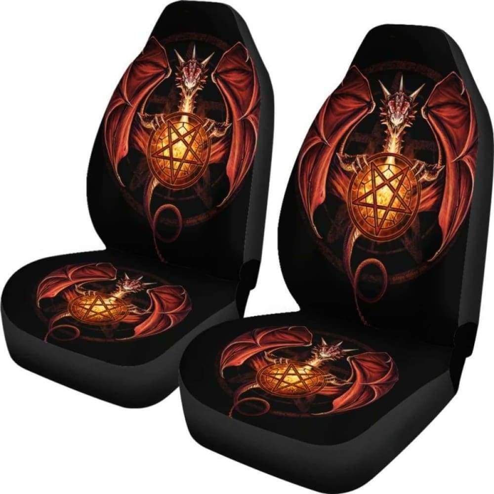Dragon Car Seat Covers 103709