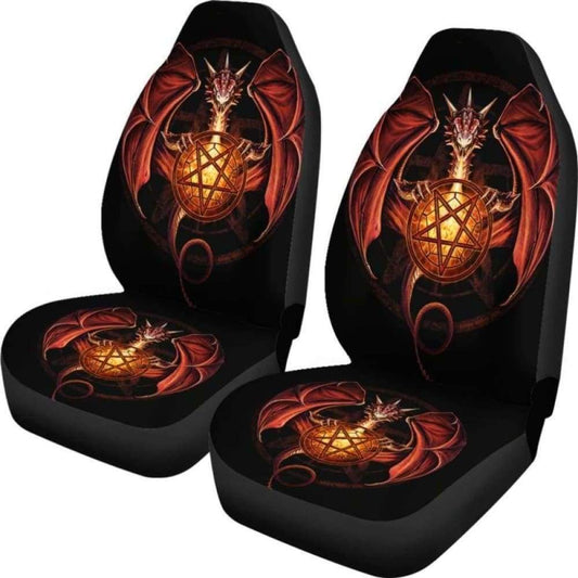 Dragon Car Seat Covers 103709