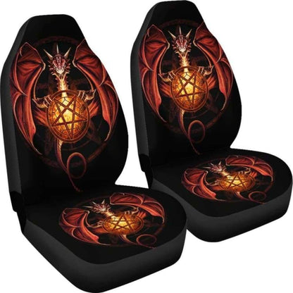 Dragon Car Seat Covers 103709