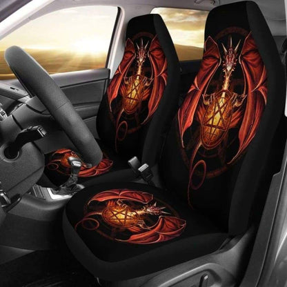 Dragon Car Seat Covers 103709