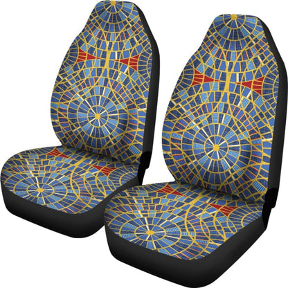 Dragon Con Car Seat Covers 184610 - YourCarButBetter