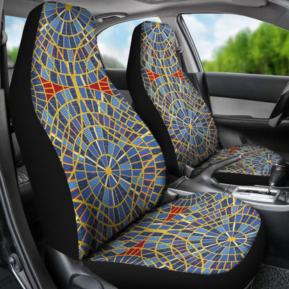 Dragon Con Car Seat Covers 184610 - YourCarButBetter
