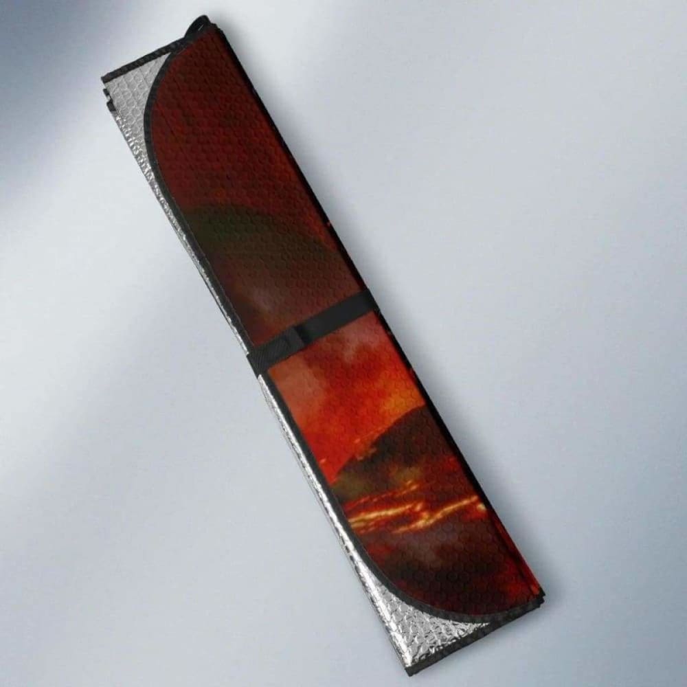 Dragon Fire Car Auto Sun Shades 172609 - YourCarButBetter
