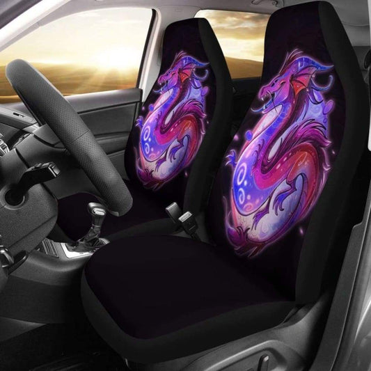 Dragon Monster Car Seat Covers Fan Gift 103709