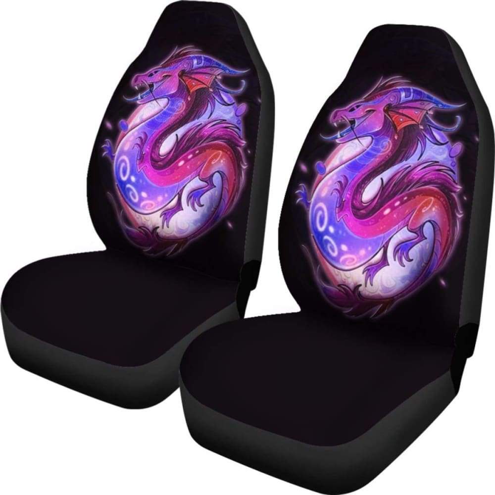 Dragon Monster Car Seat Covers Fan Gift 103709